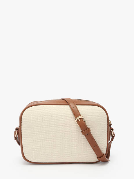 Shoulder Bag Covent Valentino Beige covent VBS7QO15 other view 4