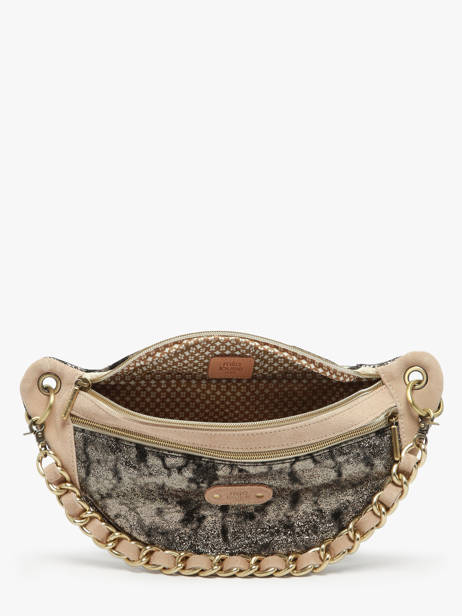 Belt Bag Mila louise Black cu 23689CU other view 3