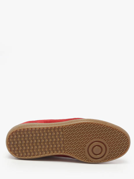 Sneakers Tb.490 Rife In Leather Alohas Red women 10071001 other view 5