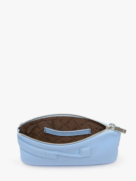 Leather Florence Crossbody Bag Nathan baume Blue n city 4 other view 3