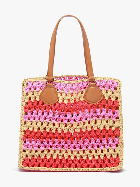 Shoulder Bag Cabas D'ete Lancel Multicolor cabas d'ete A13417 other view 4