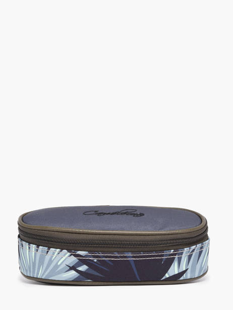 1 Compartment Pouch Cameleon Gray vintage urban PBVBPLUM