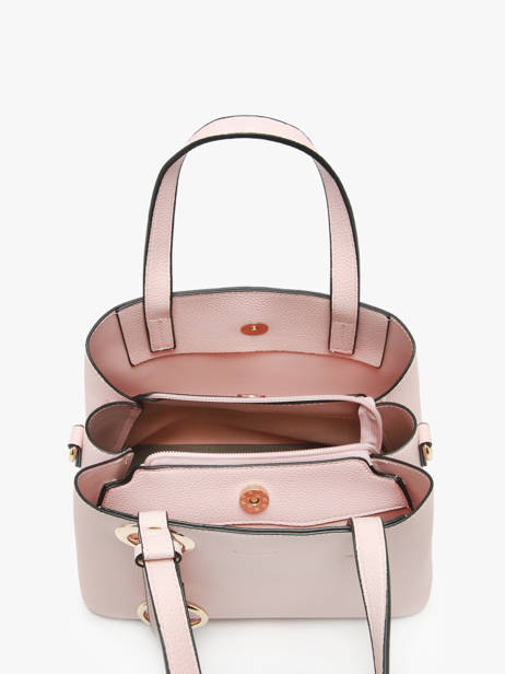 Satchel Grained Miniprix Pink grained R1710 other view 2