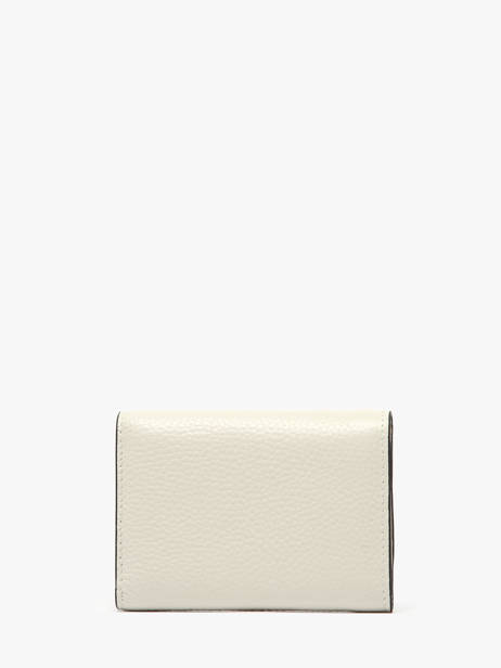 Wallet Leather Crinkles Multicolor caviar 14327 other view 2