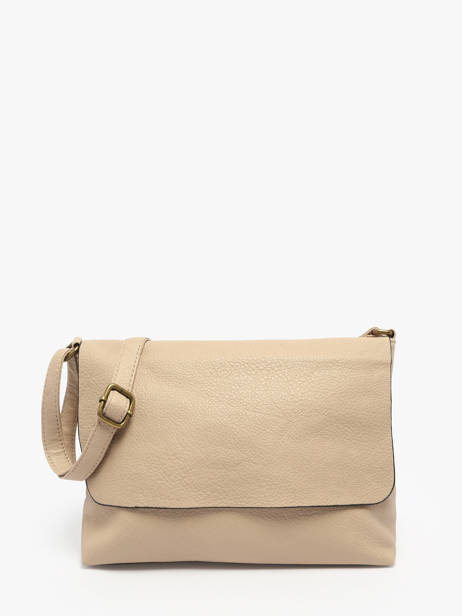 Soft Crossbody Bag Miniprix Beige soft MD5234