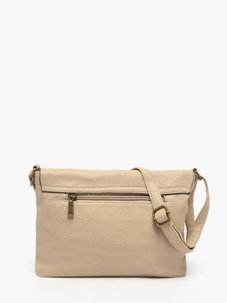 Soft Crossbody Bag Miniprix Beige soft MD5234 other view 3
