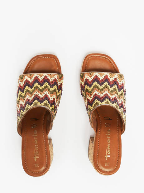 Heeled Slippers Tamaris Multicolor women 44 other view 3