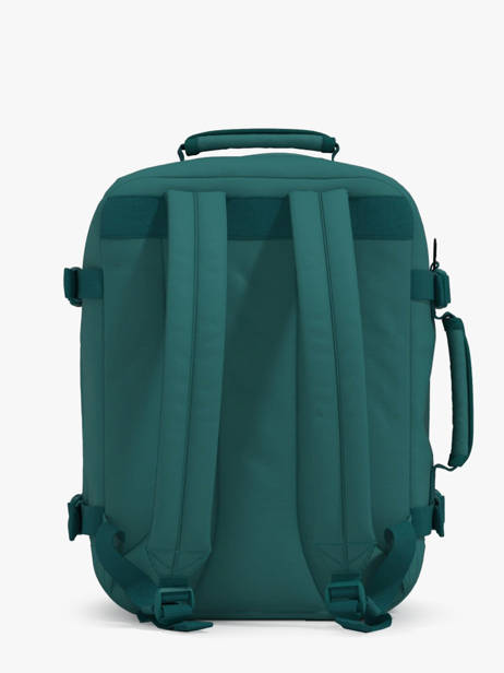 Cabin Duffle Bag Backpack Cabin Lc Cabin zero Green cabin lc CZ08 other view 3