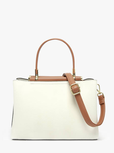 Sac à Main Azalie Ted lapidus Blanc azalie TLHF9583 vue secondaire 4