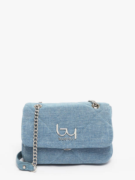Sac Bandoulière Dorado Denim By byblos Bleu dorado denim BS35B02D