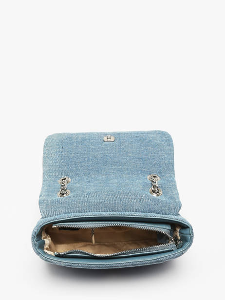 Sac Bandoulière Dorado Denim By byblos Bleu dorado denim BS35B02D vue secondaire 3