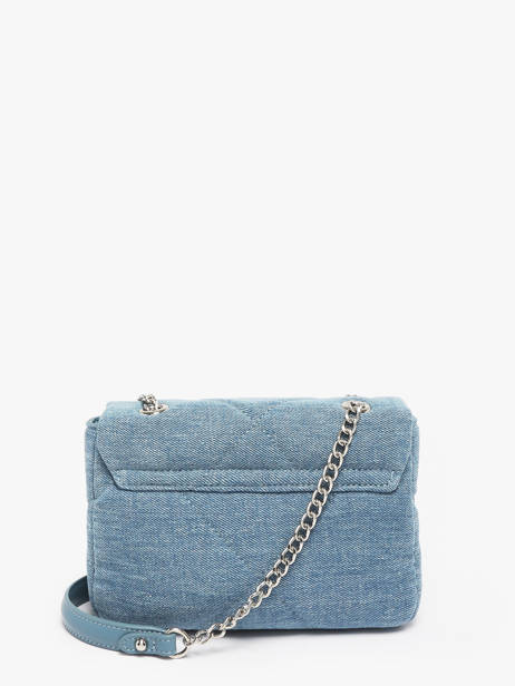 Sac Bandoulière Dorado Denim By byblos Bleu dorado denim BS35B02D vue secondaire 4