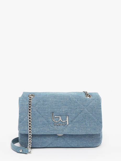 Shoulder Bag Dorado Denim By byblos Blue dorado denim BS35B01D