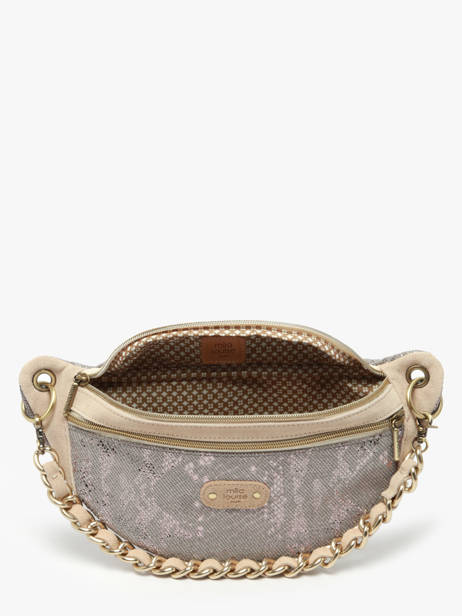 Belt Bag Mila louise Beige vi 23689VI other view 3