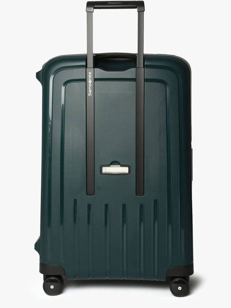 Valise Rigide S'cure Samsonite Vert s'cure 10U002 vue secondaire 4