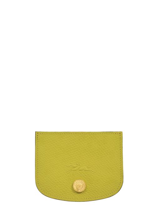 Longchamp Epure Bill case / card case Red