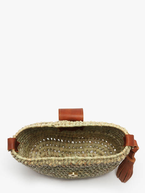 Sac Bandoulière Riviera Virginie darling Beige riviera RIVKMICK vue secondaire 2