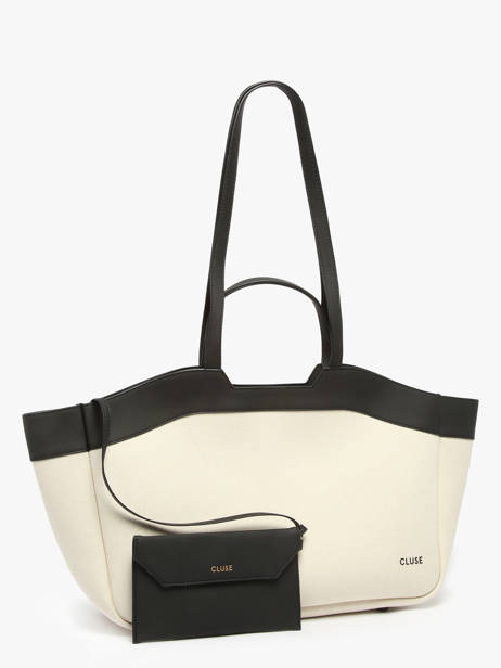 Shopping Bag Bag Cluse Beige bag CX154 other view 2