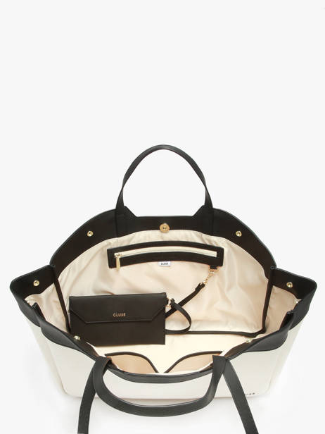 Shopping Bag Bag Cluse Beige bag CX154 other view 3