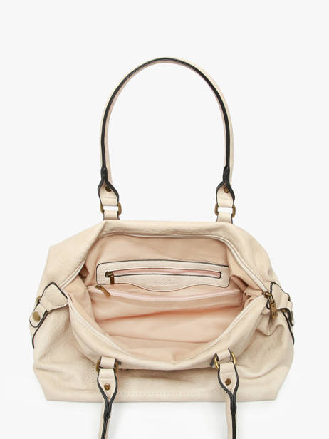 Shoulder Bag Bubble Miniprix Beige bubble 2131 other view 2