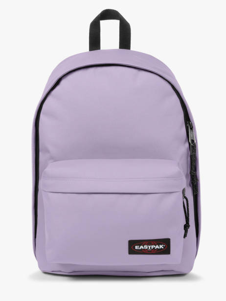 Sac à Dos Out Of Office + Pc 15'' Authentic Eastpak Violet authentic K767