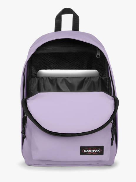 Sac à Dos Out Of Office + Pc 15'' Authentic Eastpak Violet authentic K767 vue secondaire 2