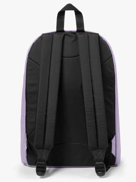 Sac à Dos Out Of Office + Pc 15'' Authentic Eastpak Violet authentic K767 vue secondaire 3