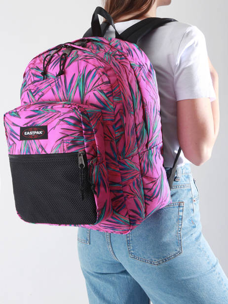 Sac à Dos Pinnacle Authentic Eastpak Rose authentic K060 vue secondaire 1