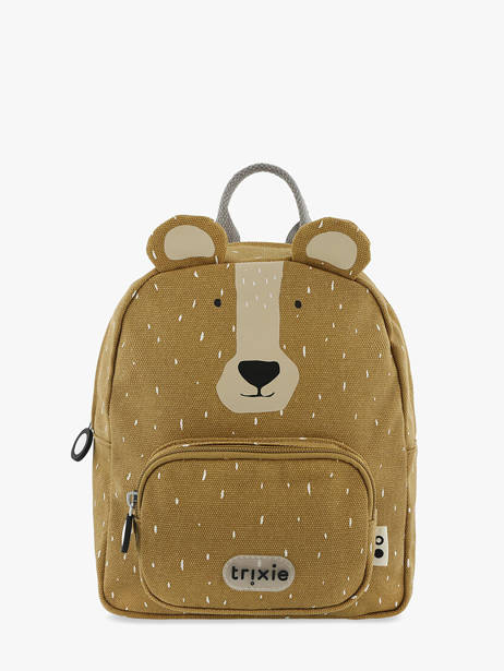 Mini Sac à Dos Trixie Marron animals 93