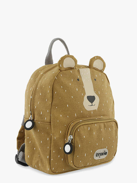 Mini Sac à Dos Trixie Marron animals 93 vue secondaire 2