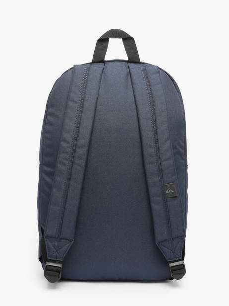 1 Compartment Backpack Quiksilver Blue youth access QYBP3719 other view 2