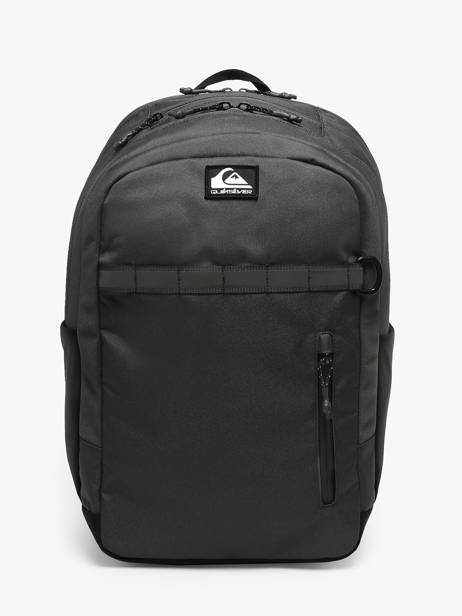 2-compartment Backpack Quiksilver Black youth access QYBP3734