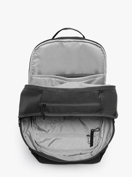2-compartment Backpack Quiksilver Black youth access QYBP3734 other view 1