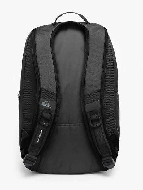 2-compartment Backpack Quiksilver Black youth access QYBP3734 other view 2
