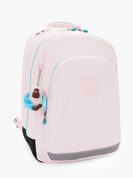 Sac à Dos 2 Compartiments Kipling Rose back to school KI5213 vue secondaire 2