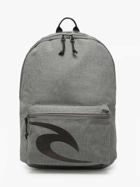 Sac Ã  Dos 1 Compartiment Rip curl Gris brand 177MBA