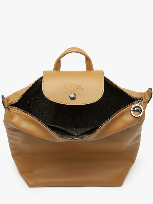 Longchamp Le pliage xtra Sac Ã  dos Marron
