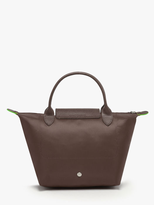 Longchamp Le pliage green Sacs portÃ© main Marron