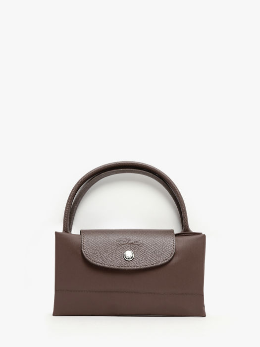 Longchamp Le pliage green Sacs portÃ© main Marron