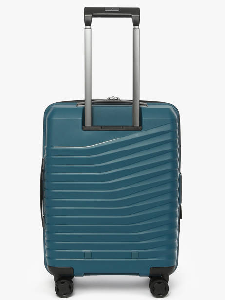 Valise Cabine Samsonite Bleu intuo 154507 vue secondaire 4