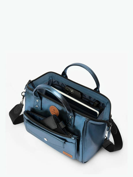 Crossbody Bag Crossbody Cabaia Blue crossbody S other view 1