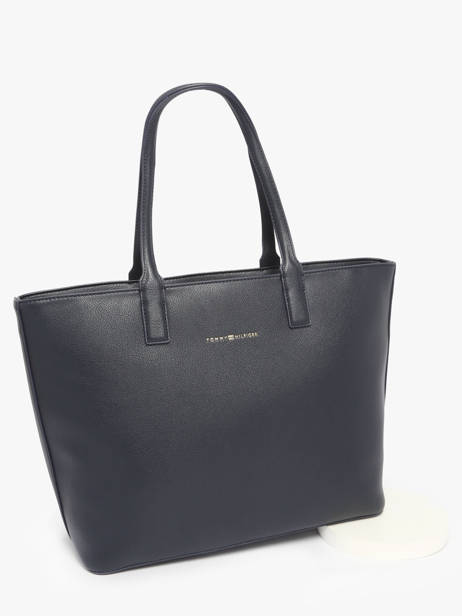 Shoulder Bag Th Logotape Tommy hilfiger Blue th logotape AW17449 other view 1