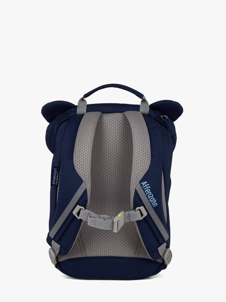 Mini Backpack Affenzahn Blue small friends FAS other view 4