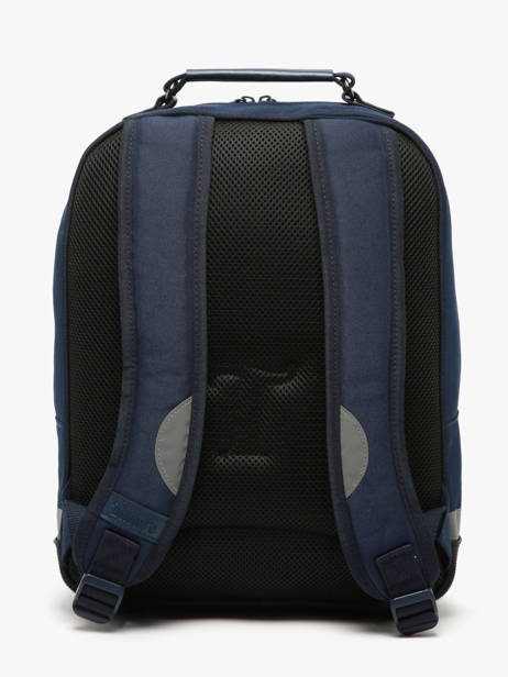 Sac à Dos 2 Compartiments Tann's Bleu les fantaisies g 74143 vue secondaire 4