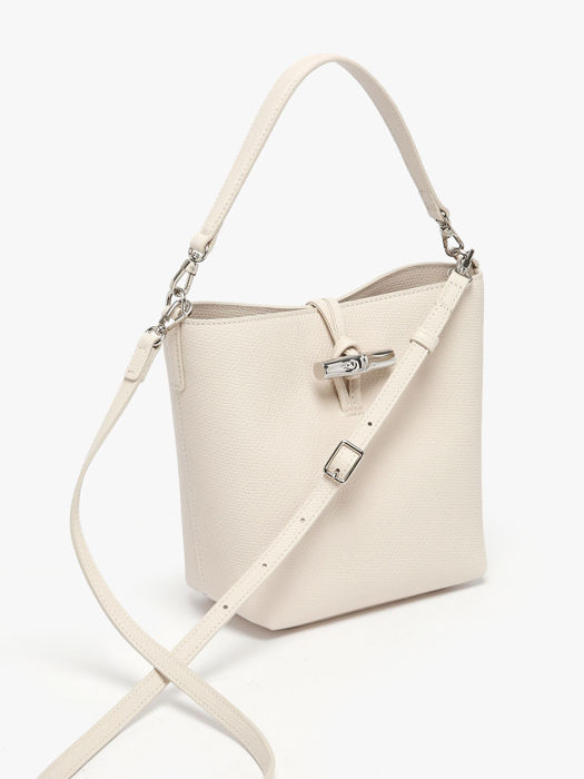 Longchamp Le roseau Messenger bag Beige