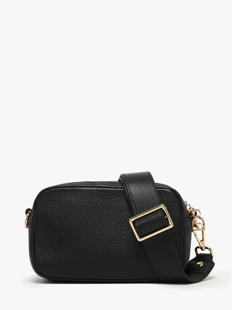 Sac Bandoulière Tradition Cuir Etrier Noir tradition ETRA141S vue secondaire 3