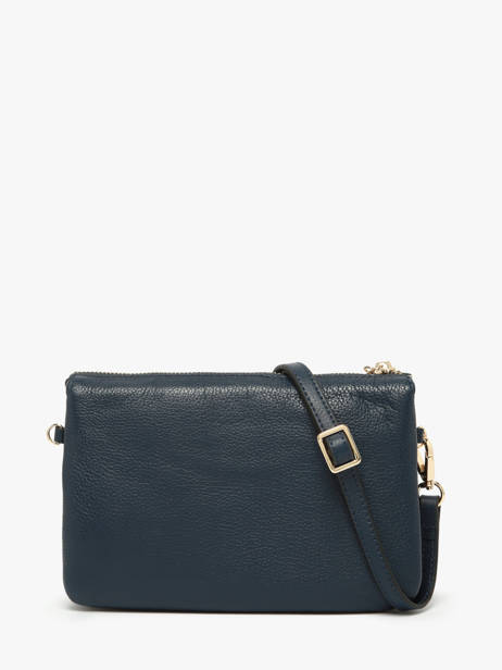 Sac BandouliÃ¨re Tradition Cuir Etrier Bleu tradition ETRA0143 vue secondaire 3