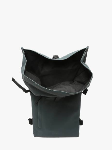 Backpack Rains Gray city 14590 other view 3