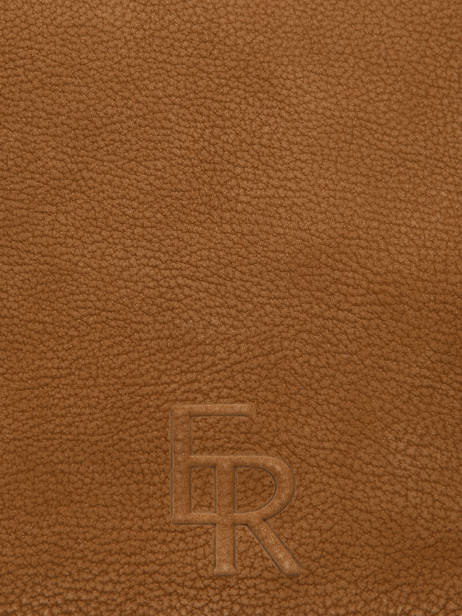 Crossbody Bag Cavalier Nubuck Leather Etrier Brown cavalier nubuck ECAN126S other view 8