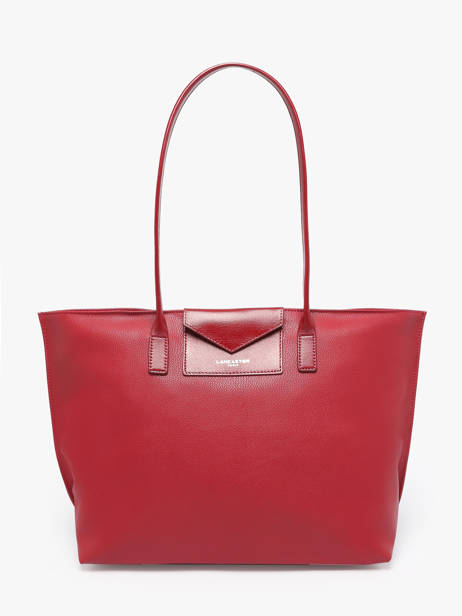 Shoulder Bag A4 Lancaster Red maya 20